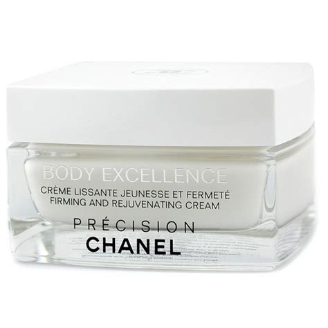 chanel body excellence firming and rejuvenating cream|Chanel body cream no 5.